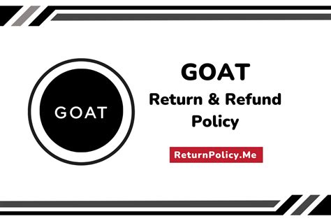 goat refund refund